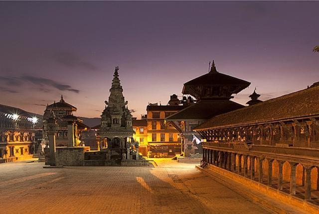 Bhaktapur Home Bagian luar foto