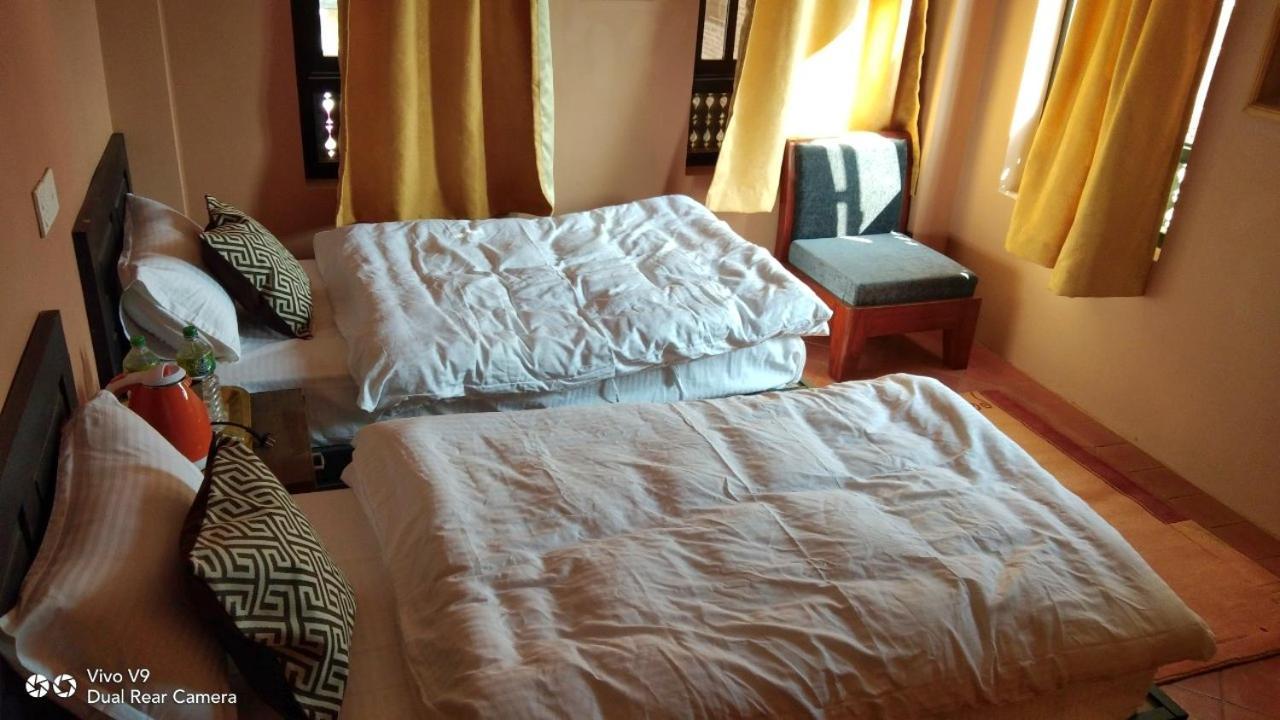 Bhaktapur Home Bagian luar foto