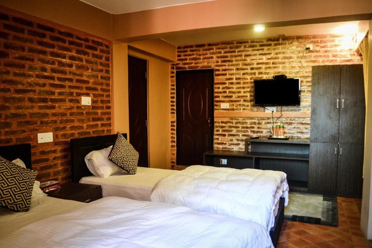 Bhaktapur Home Bagian luar foto